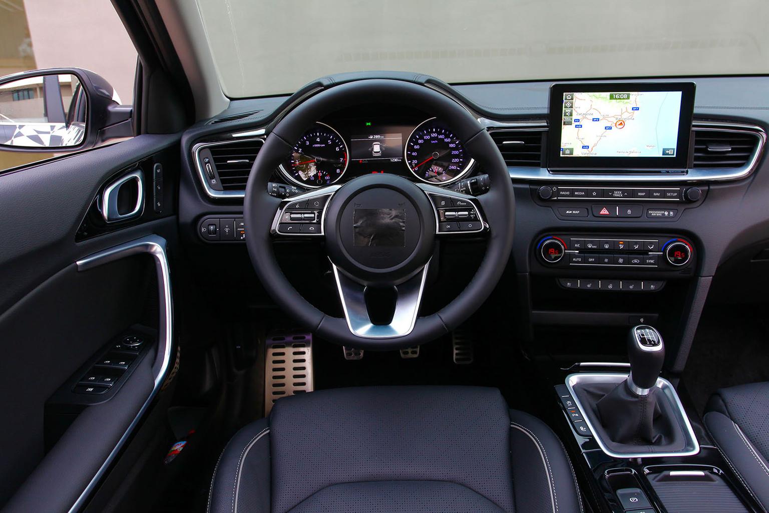 2018 Kia Ceed review - price, specs and release date