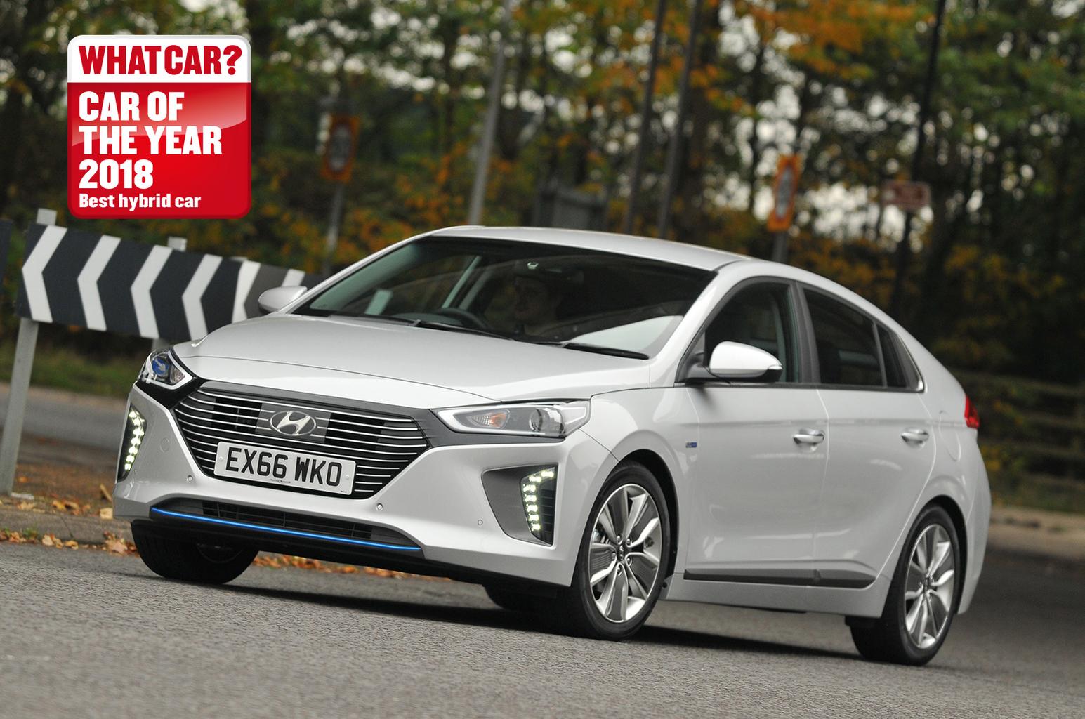 What Car? Personal Shopper: best electric car for less than £26,000
