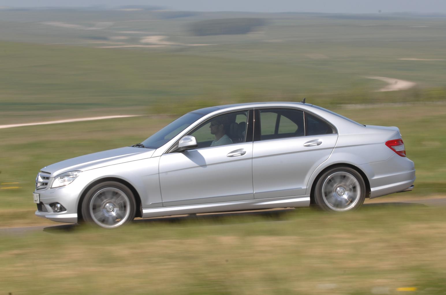 Mercedes C-Class (07 - 14)