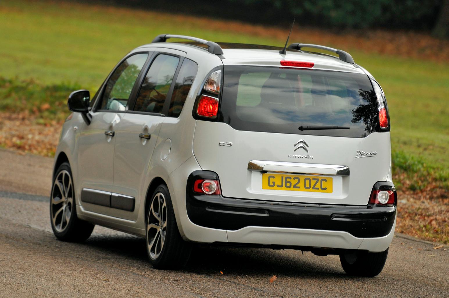Citroen C3 Picasso MPV (09 - 17)