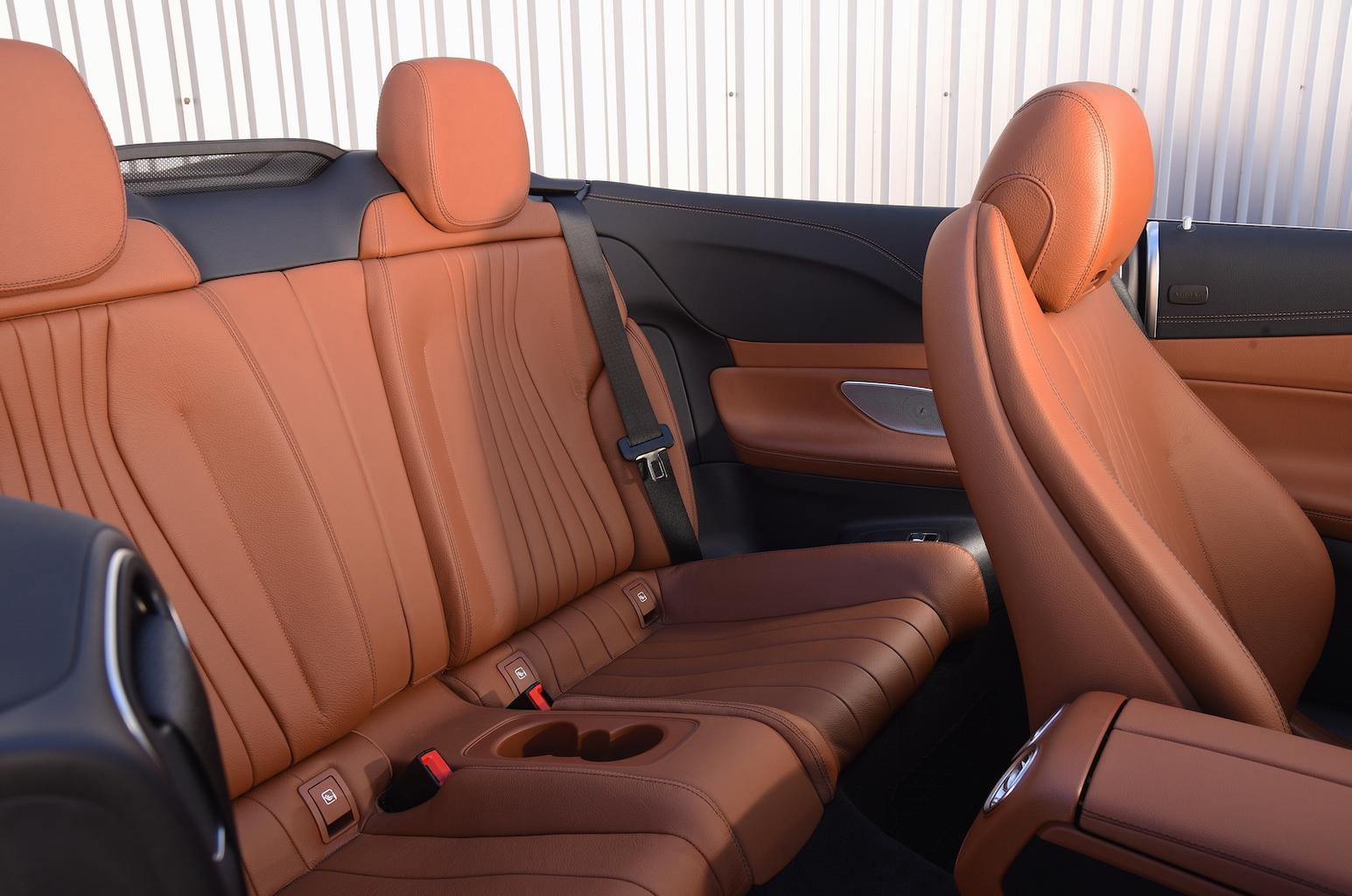 Mercedes-Benz E-Class Cabriolet