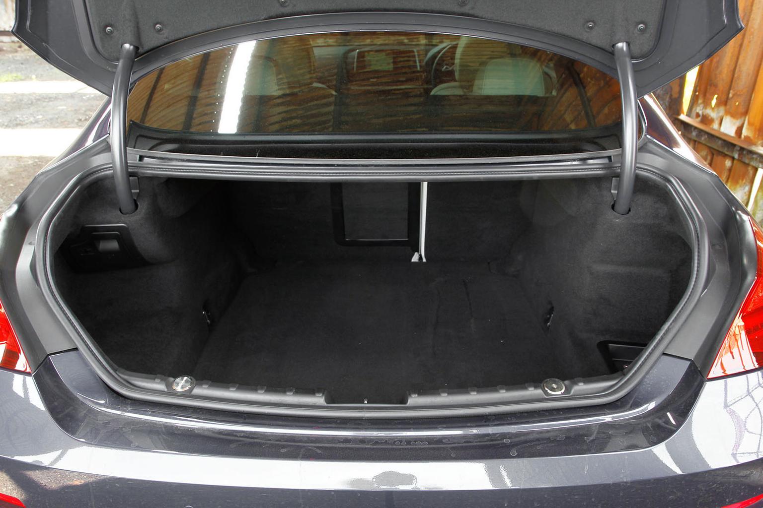 Used BMW 6 Series Gran Coupe 12-present