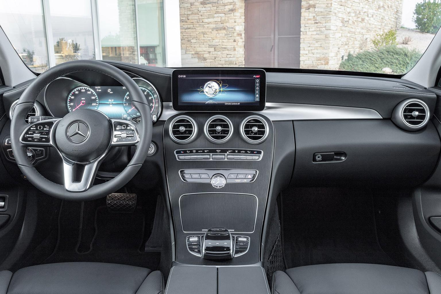 2018 Mercedes C-Class – price, specs and release date