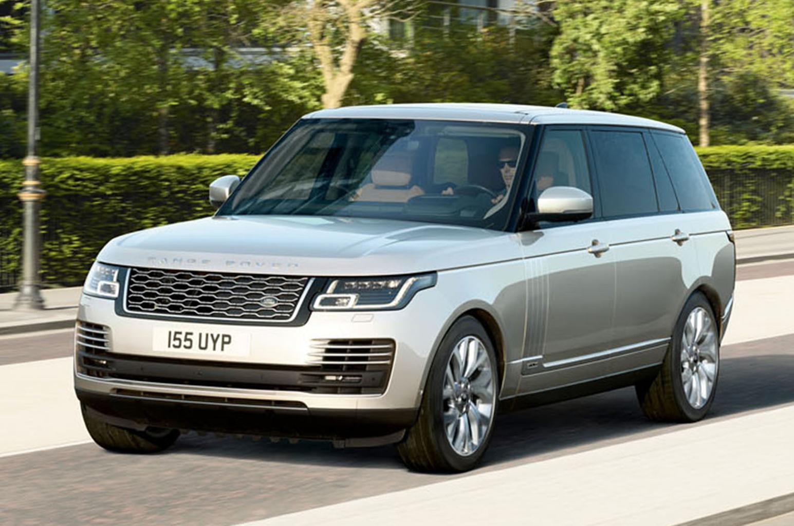 2018 Range Rover facelift – price, specs and release date