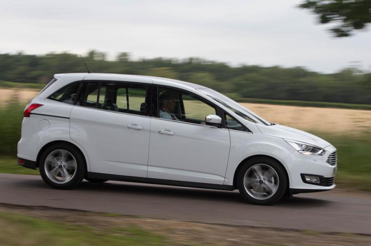 Used Ford Grand C-Max 11-present