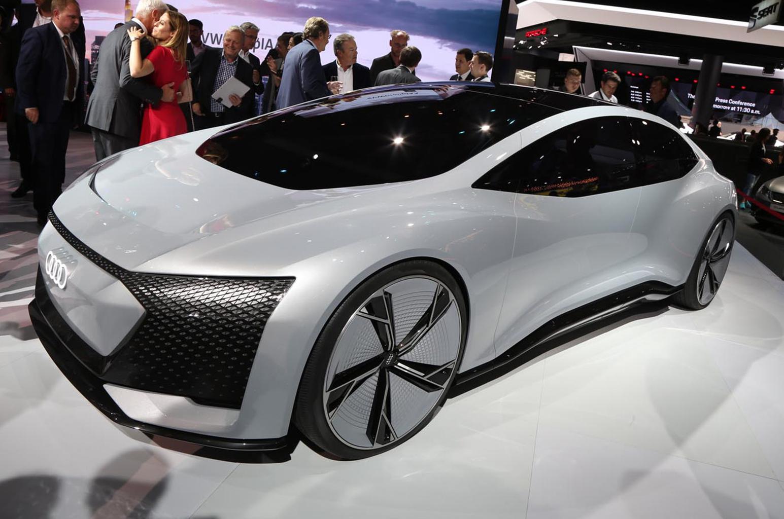 Frankfurt motor show 2017 – our star cars revealed