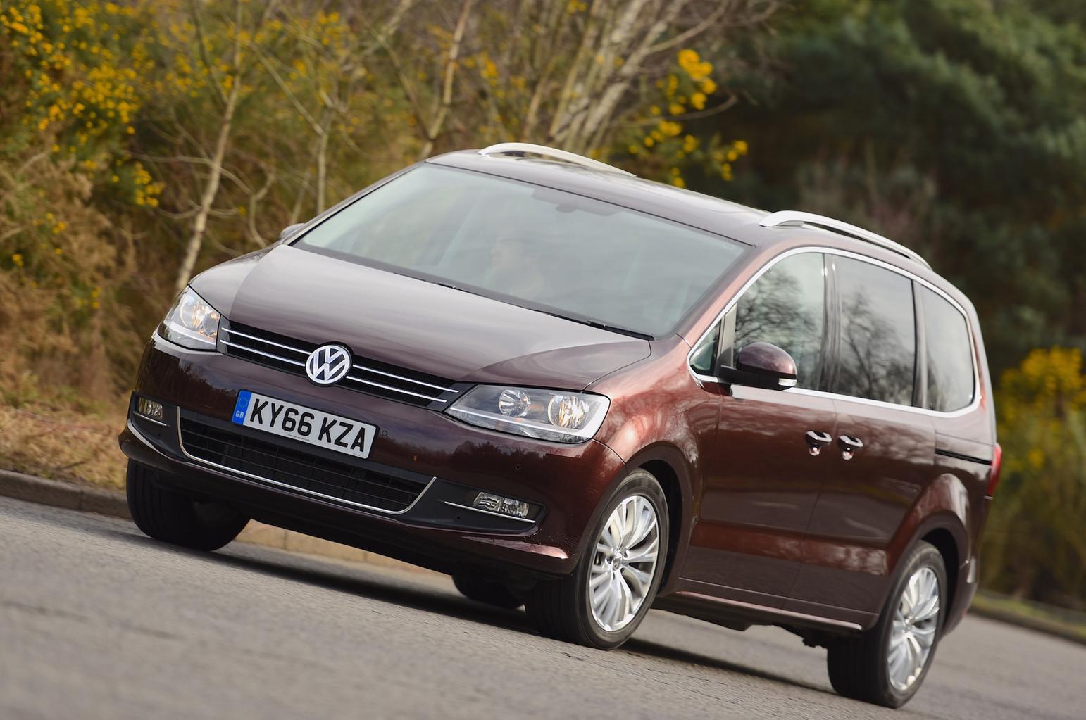 Volkswagen Sharan