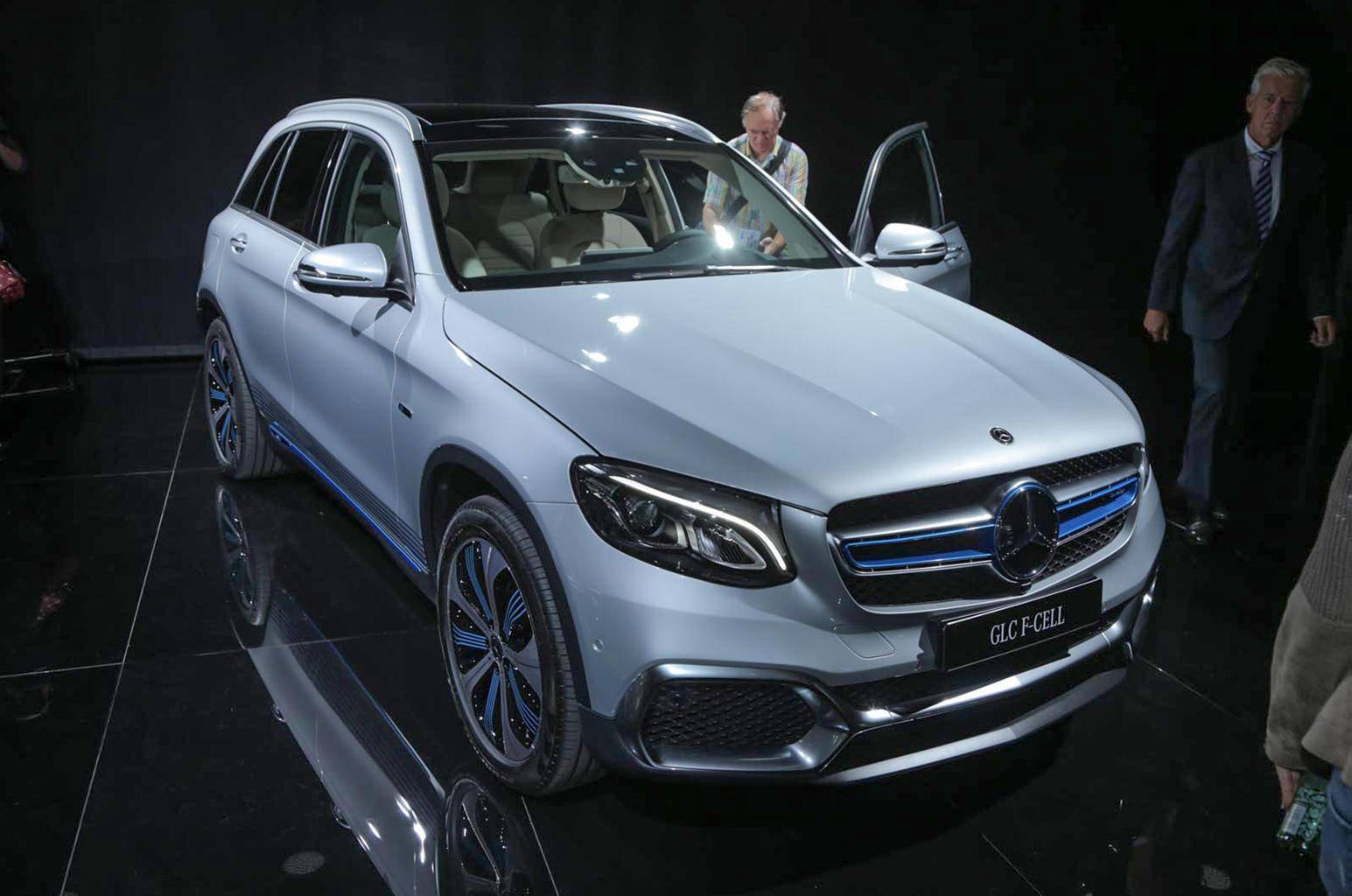 Frankfurt motor show 2017 – our star cars revealed