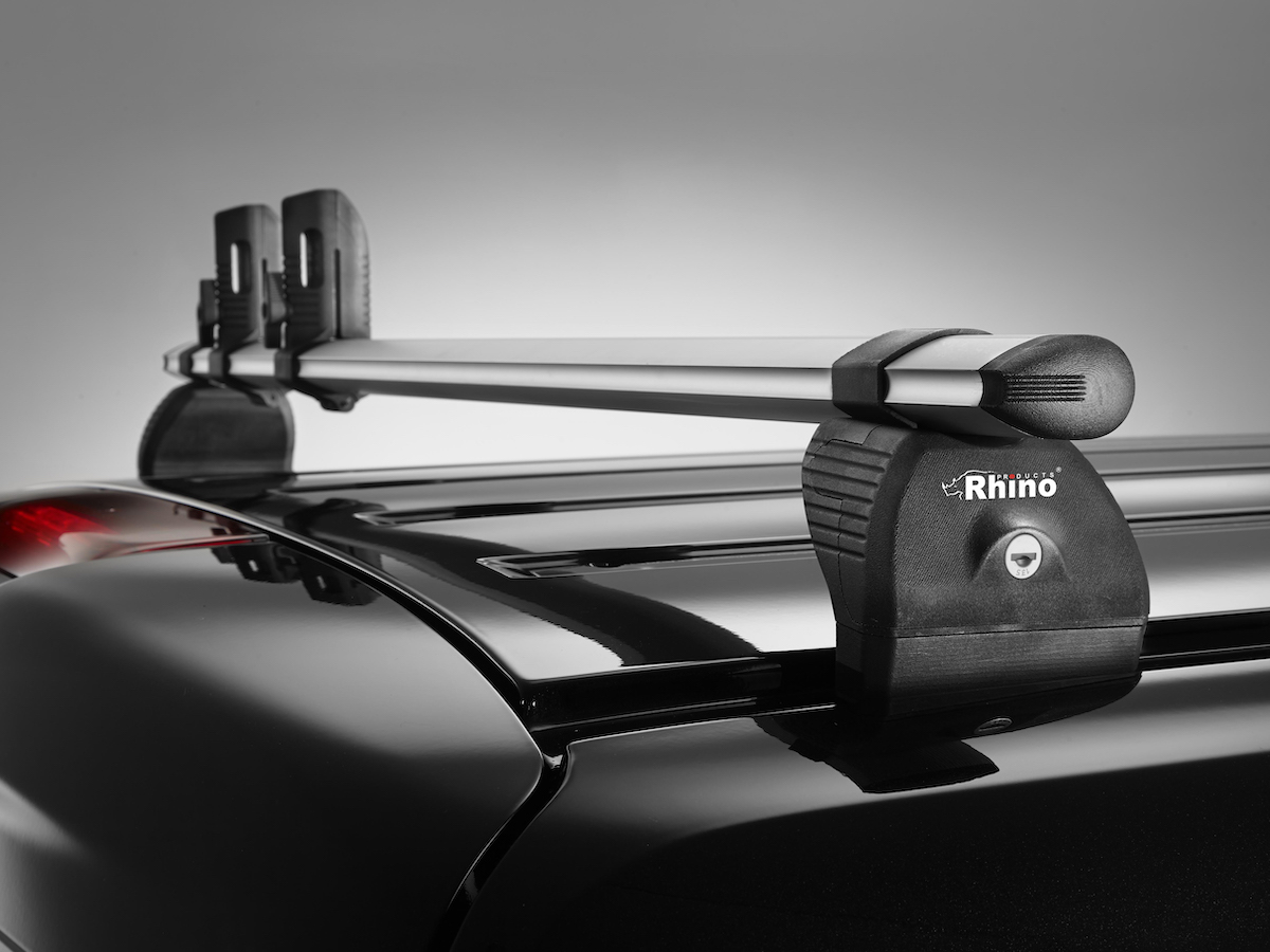 Rhino roof racks help you carry more payload, even if your van is full to bursting