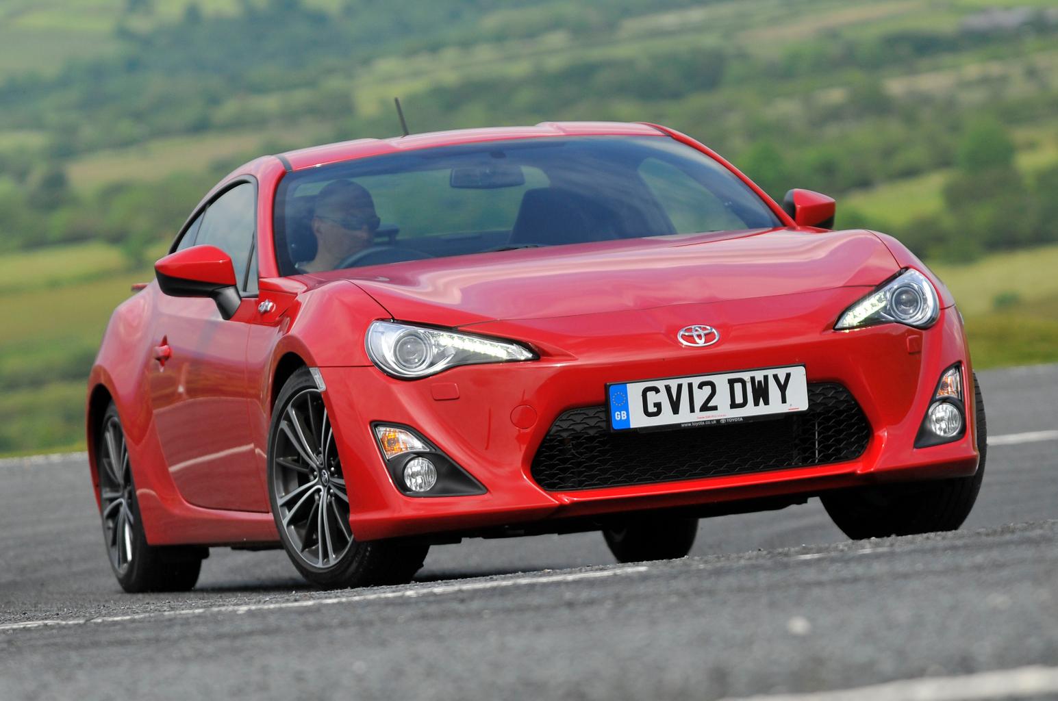 Used test – sporty coupes: Audi TT vs Renault Sport Megane vs Subaru BRZ vs Toyota GT86