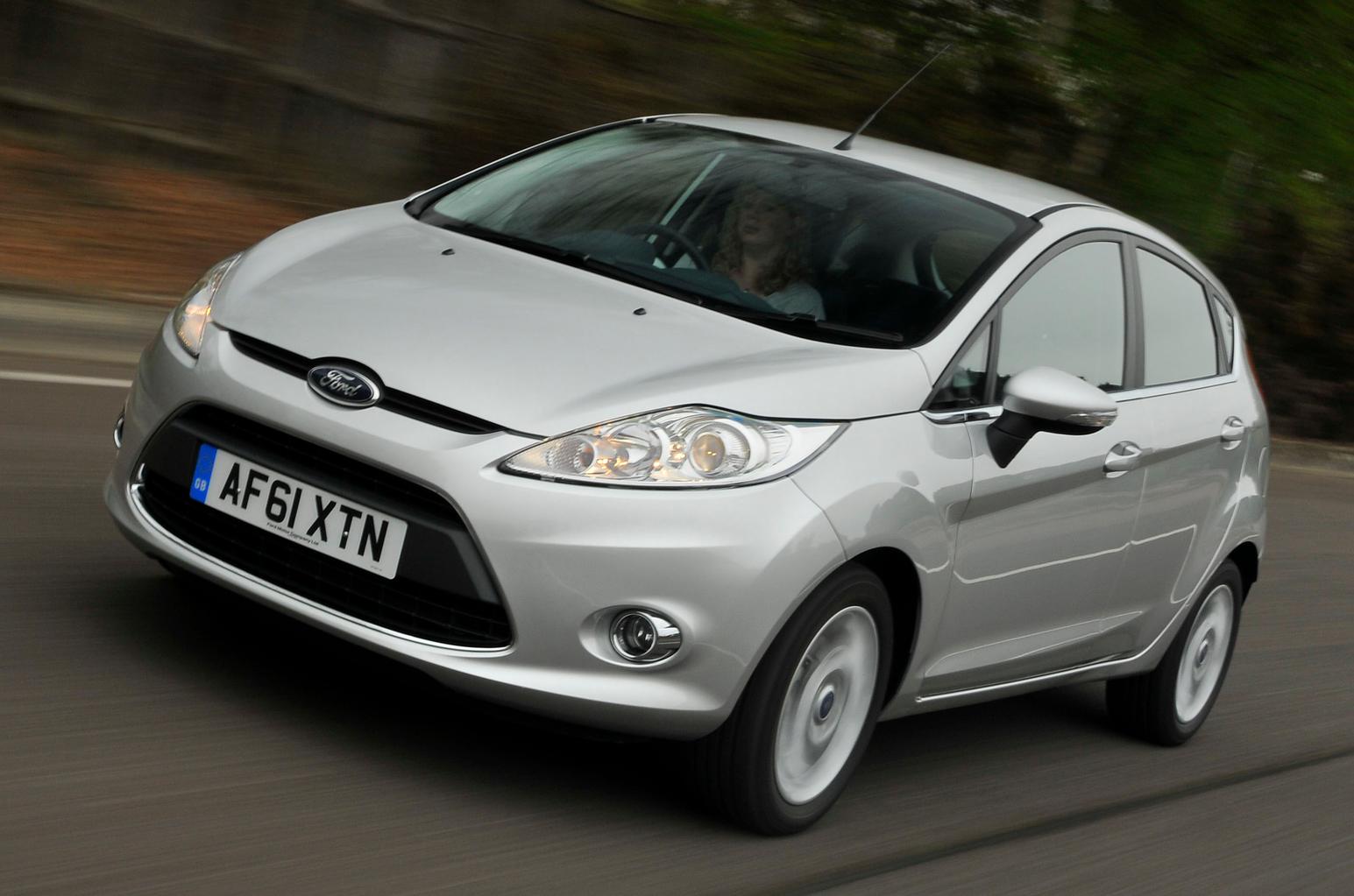 Used test: Ford Fiesta vs Volkswagen Polo vs Peugeot 208 vs Kia Rio