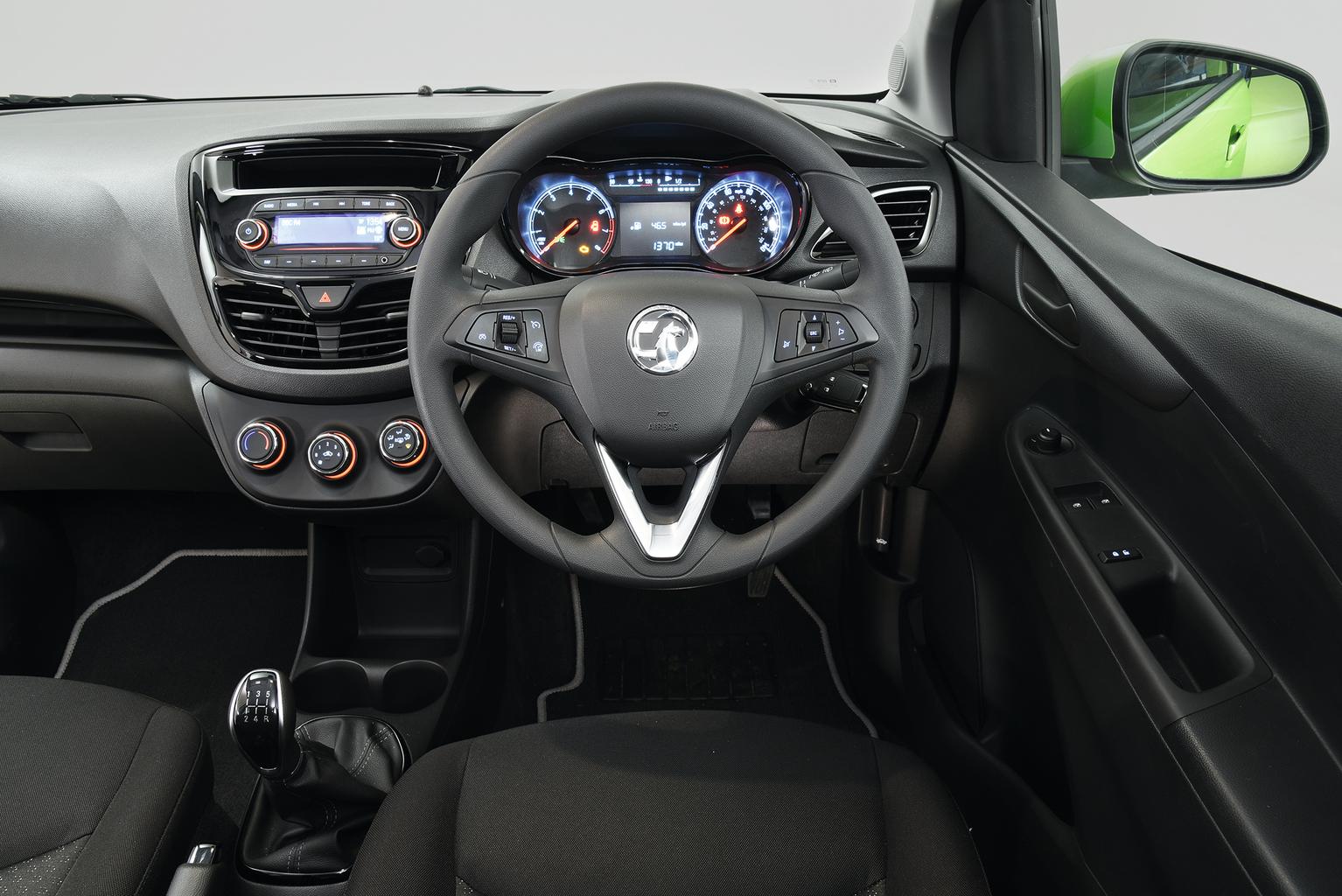 Used Vauxhall Viva 15-present