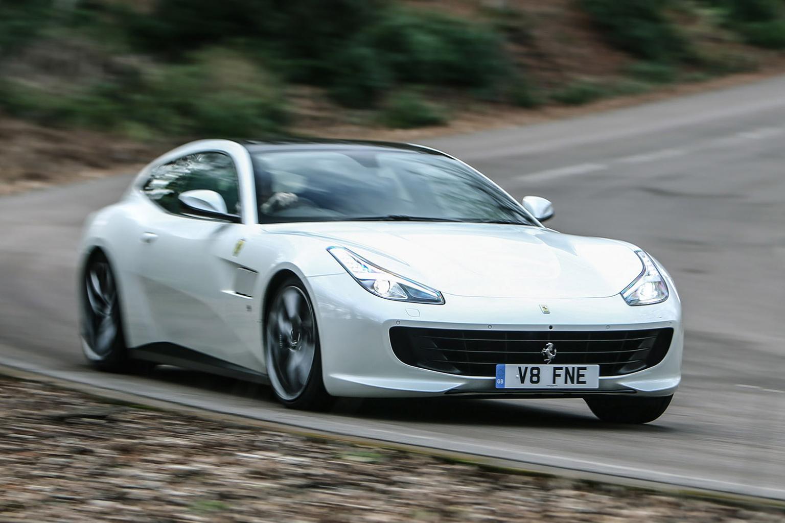 Ferrari GTC4 Lusso