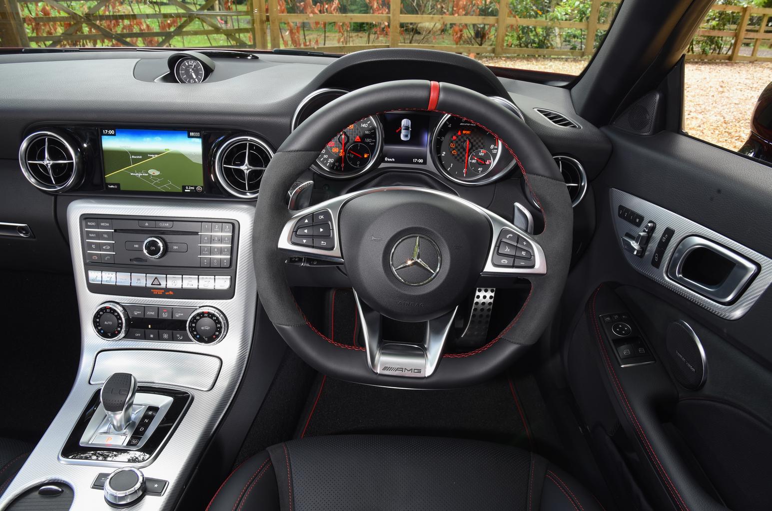 Used Mercedes-Benz SLC 16-present