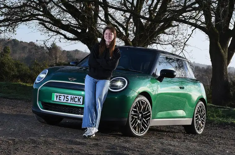 eleanor-with-mini-cooper-electric