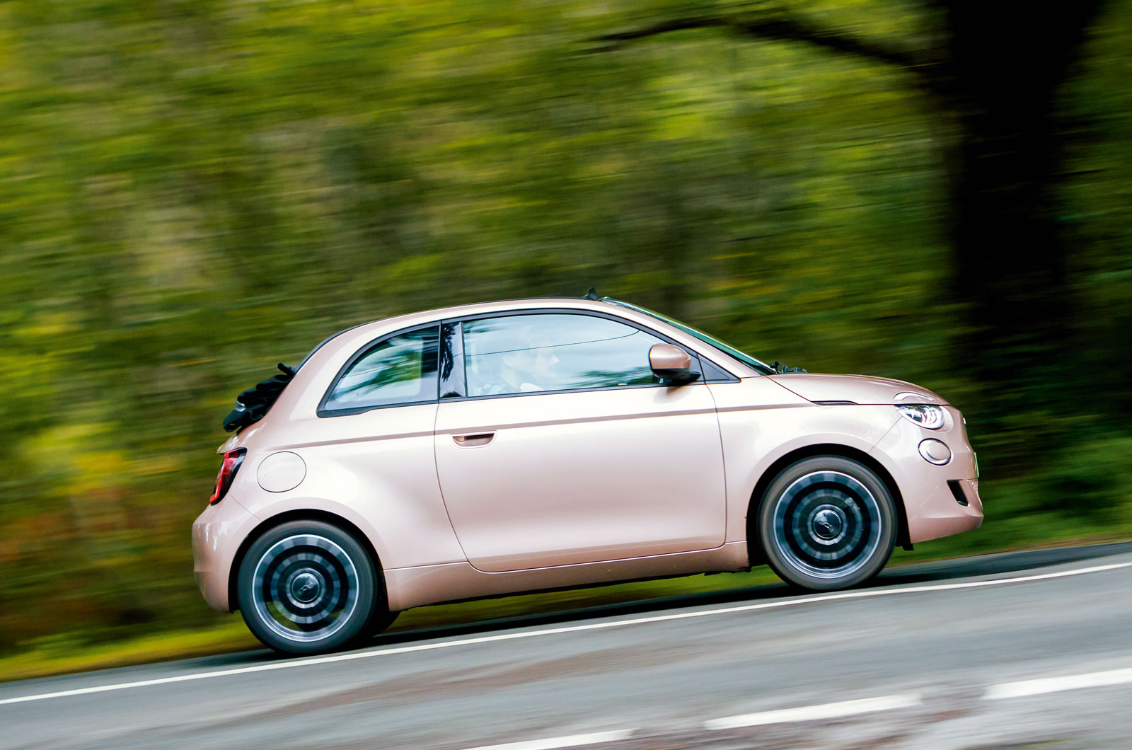 Fiat 500 electric