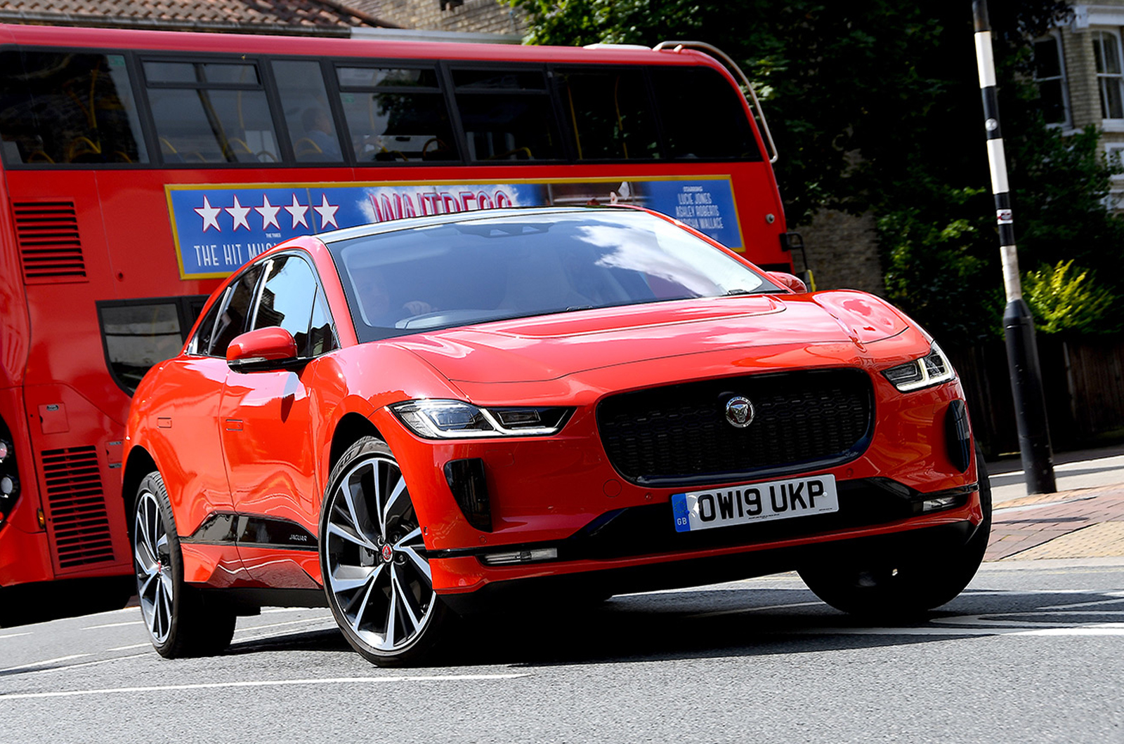 Electric Car of the Year Awards 2021 - Jaguar I-Pace