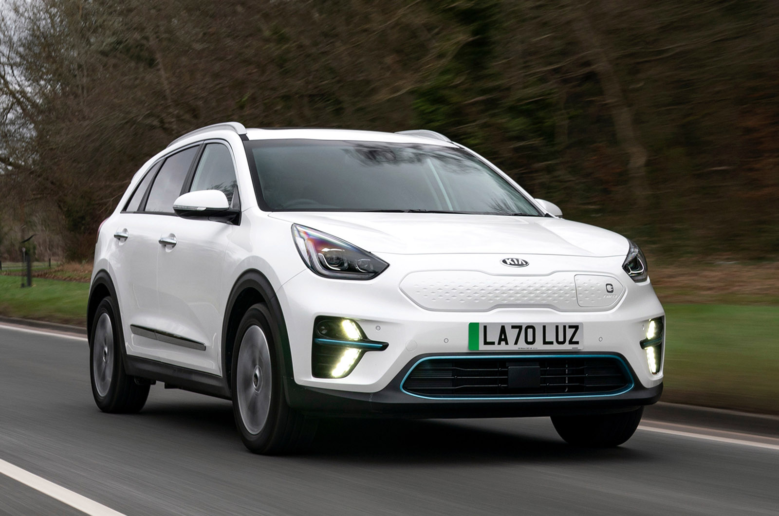 Electric Car of the Year Awards 2021 - Kia e-Niro