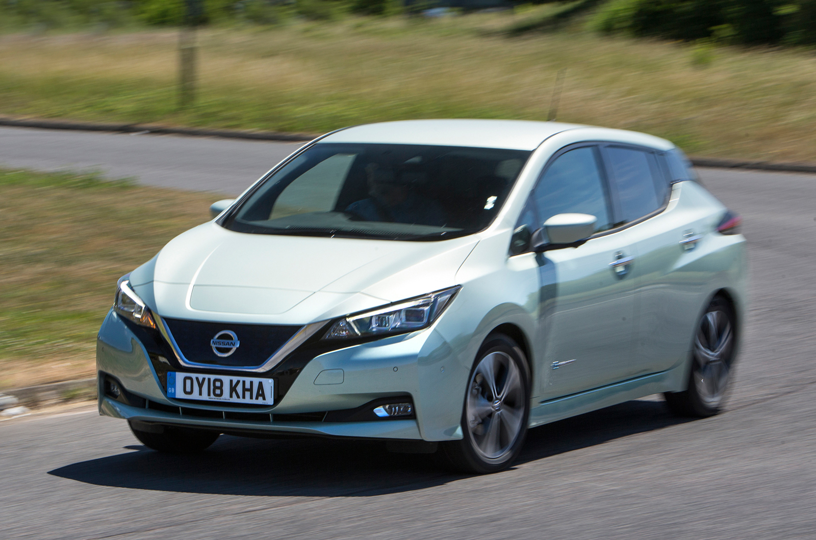Electric Car of the Year Awards 2021 - Nissan Leaf