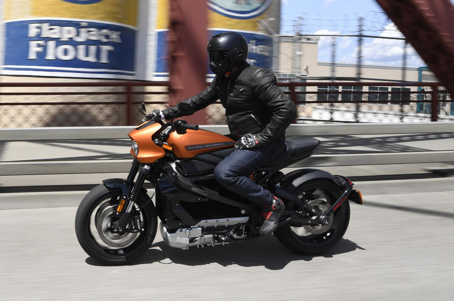 Best electric motorbikes 2021