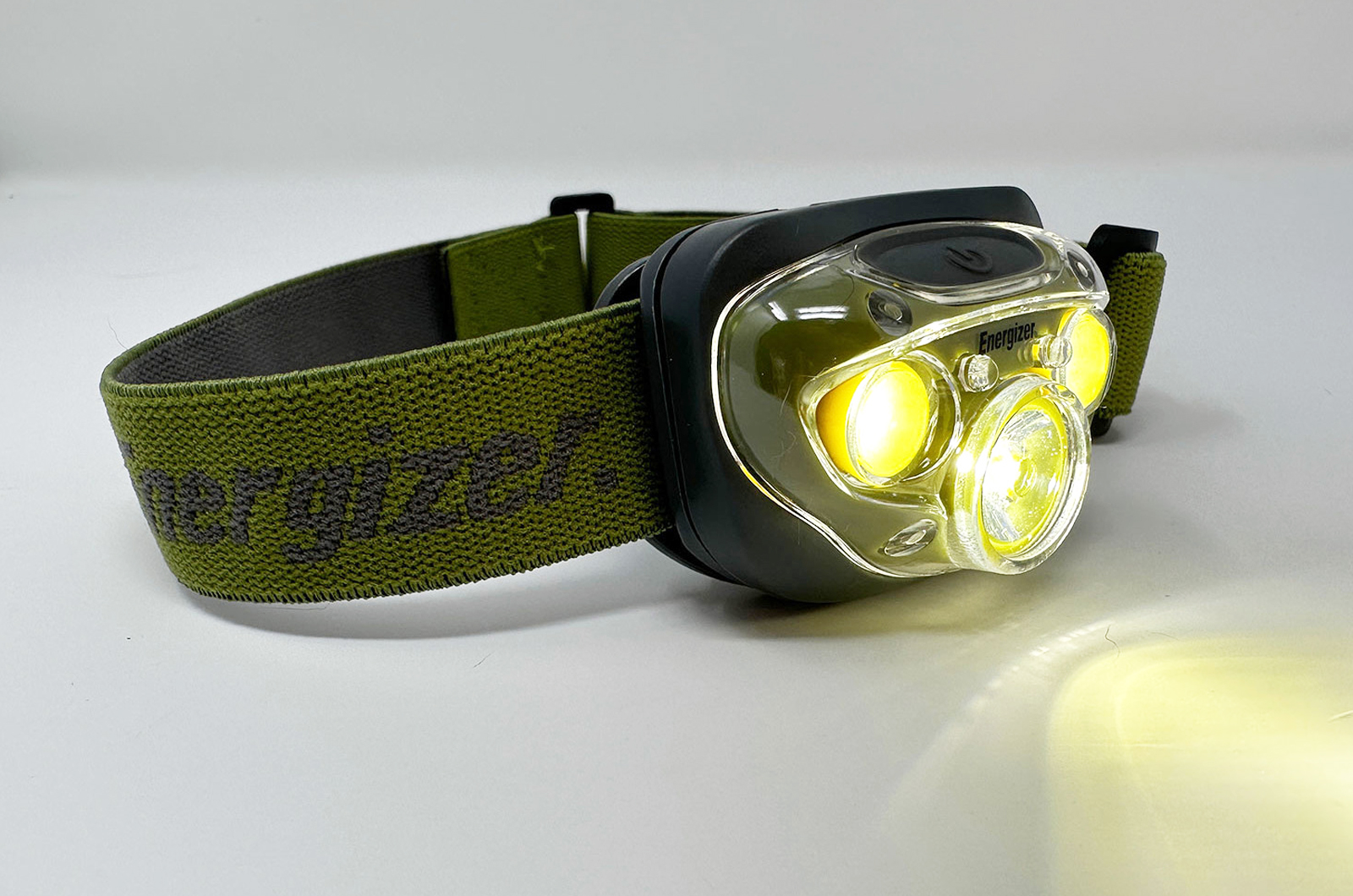 Energizer LED head torch