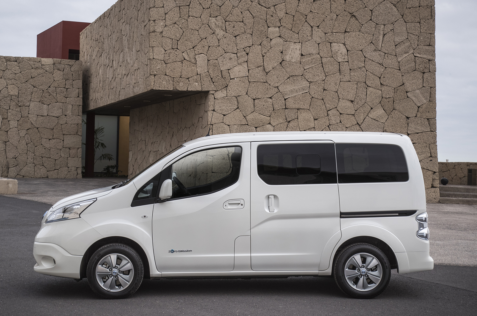 Nissan E-NV200 Combi