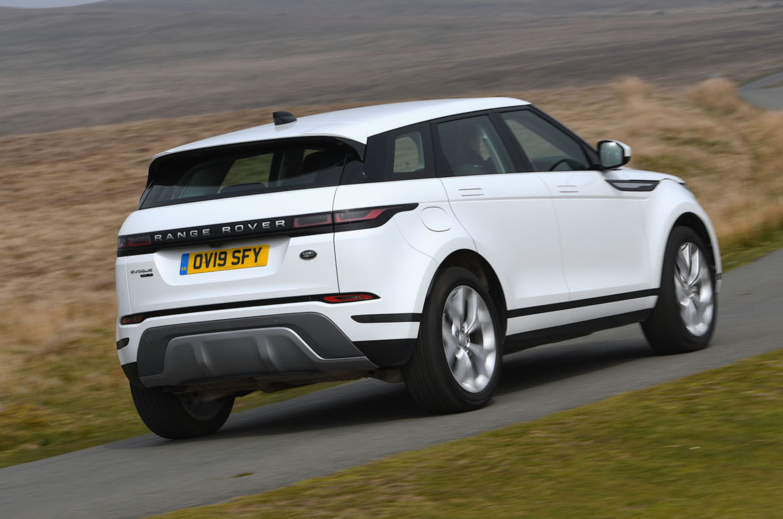 Range Rover Evoque