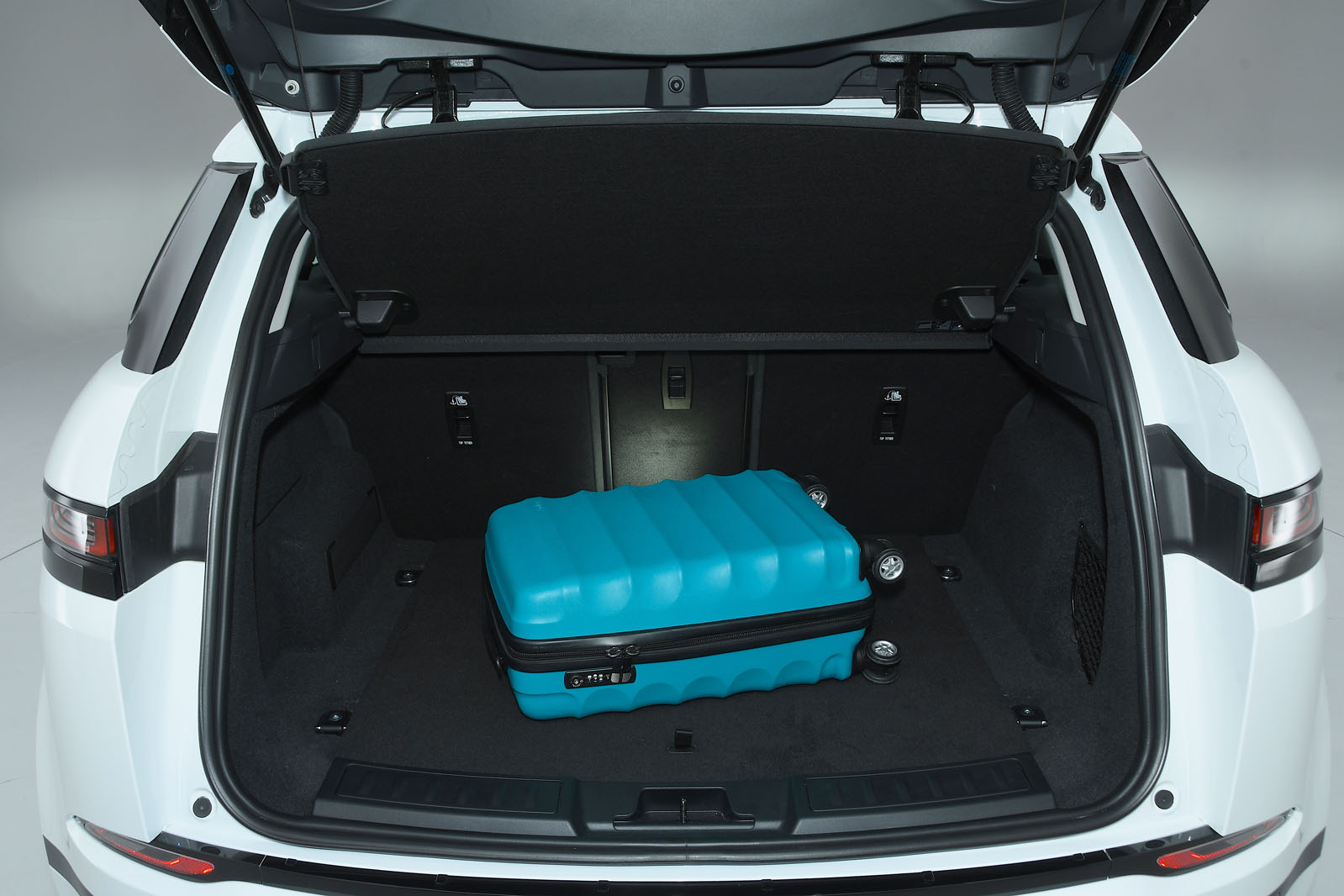 Range Rover Evoque boot