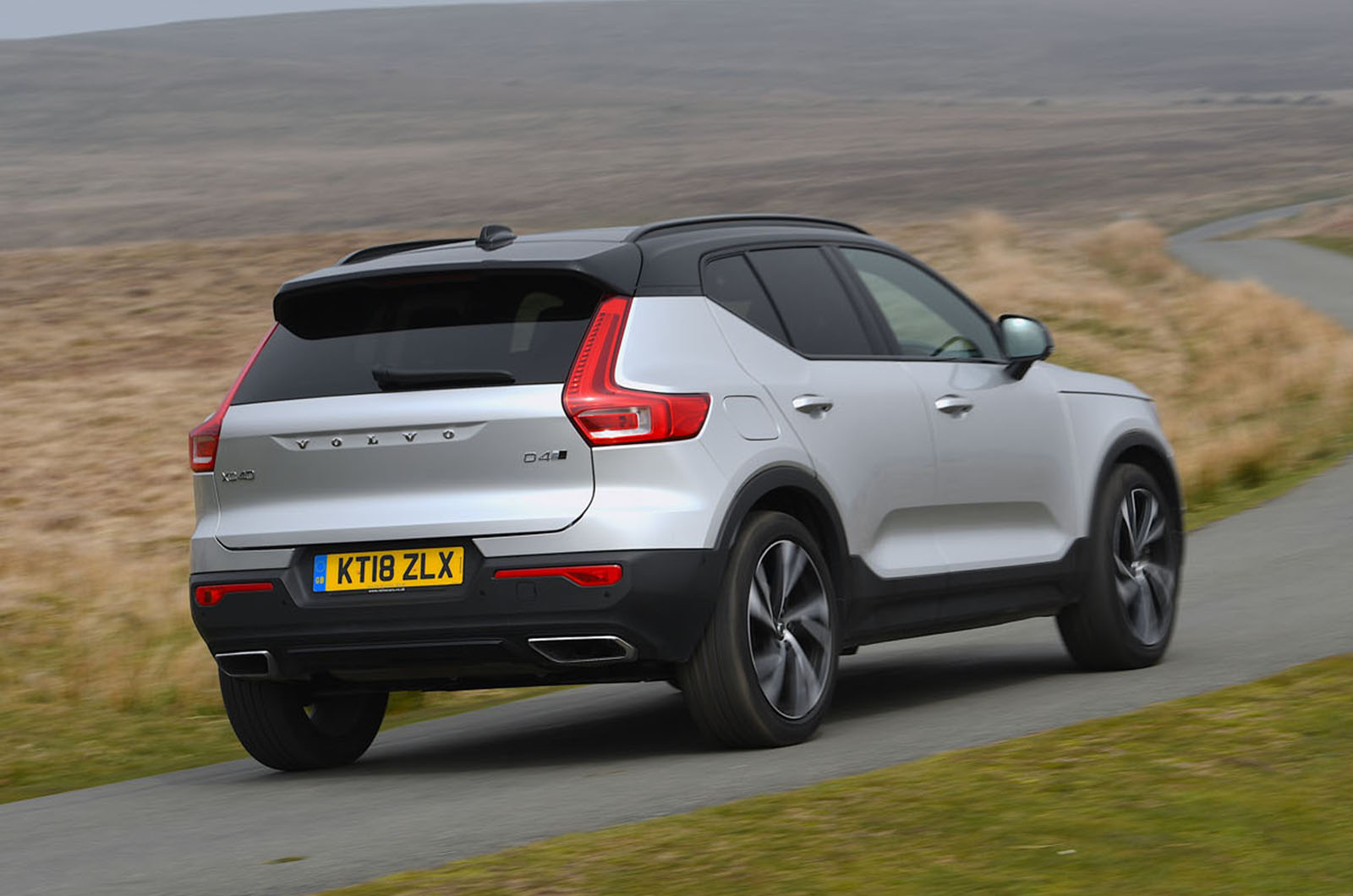 Volvo XC40