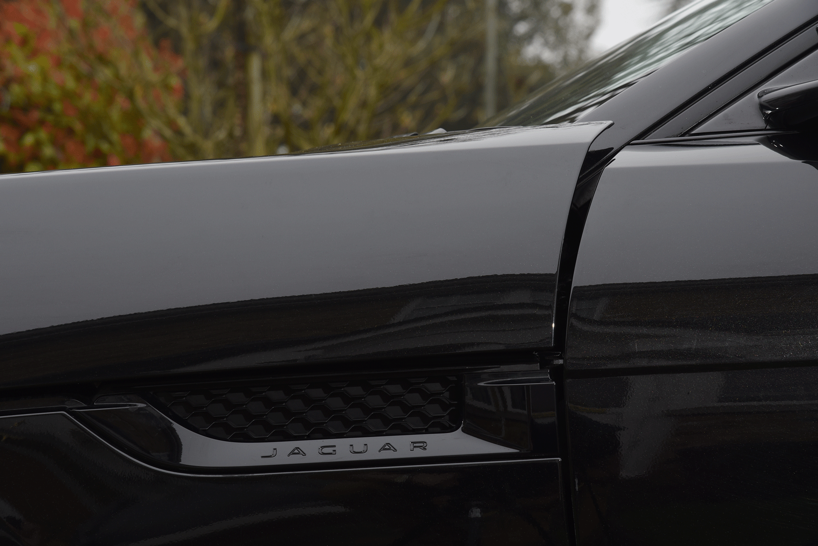 Jaguar F-type askwhatcar