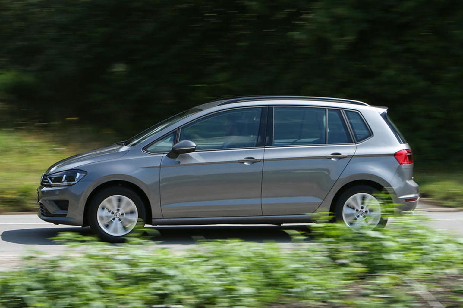 Used Volkswagen Golf SV 14-present