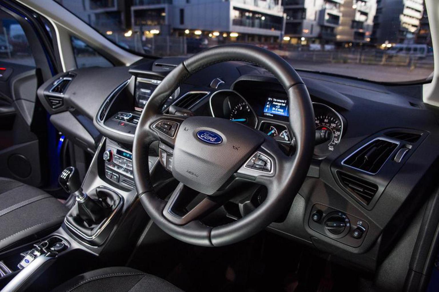 Used Ford C-Max 11-present