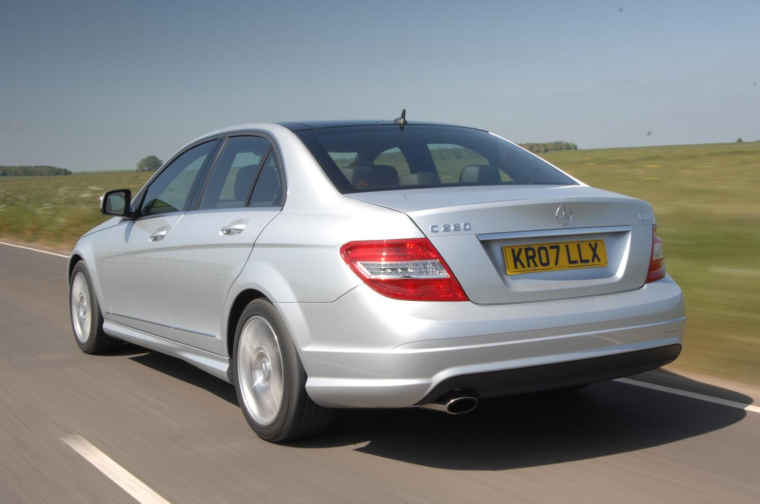 Mercedes C-Class (07 - 14)