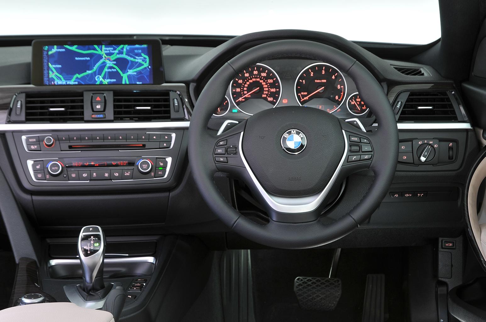 Used BMW 3 Series GT 2013-present