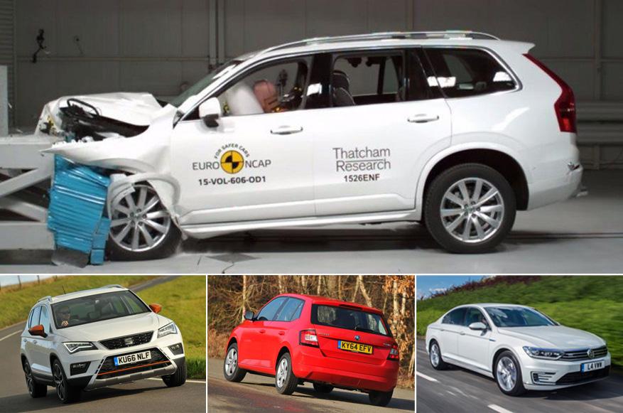 5-star cars for less than £20,000