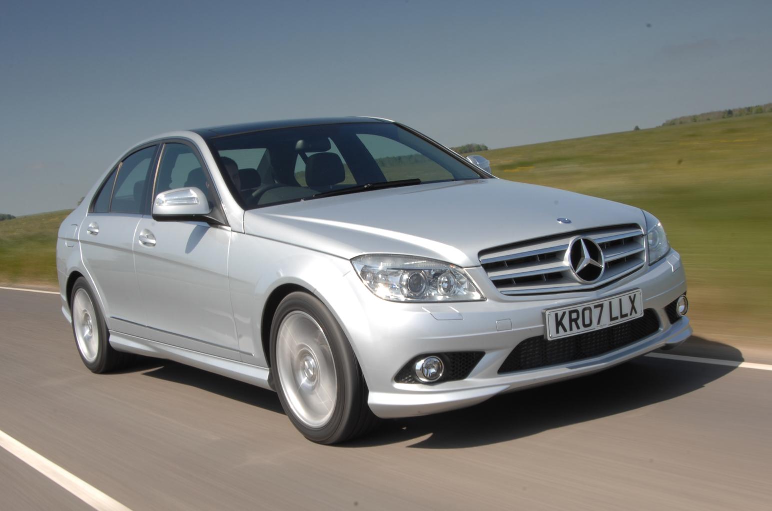 Mercedes C-Class (07 - 14)