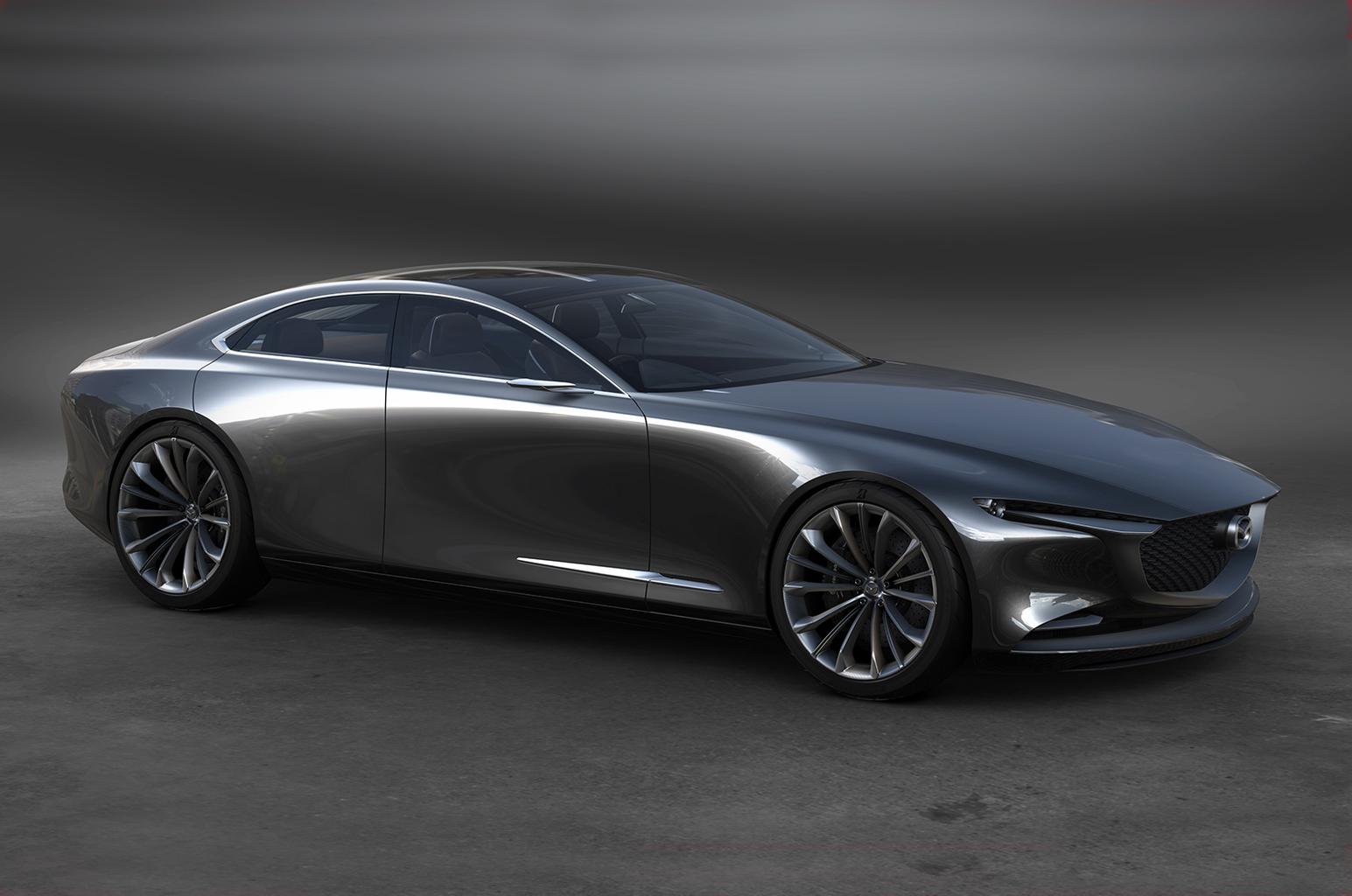 Tokyo motor show 2017 – our star cars