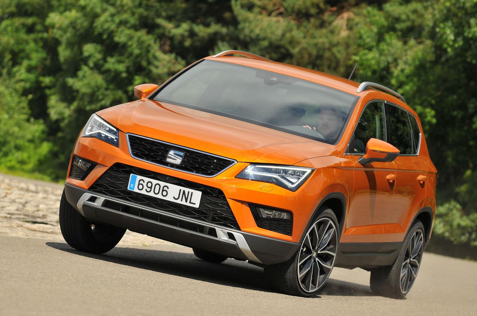 5-star cars for less than £30,000