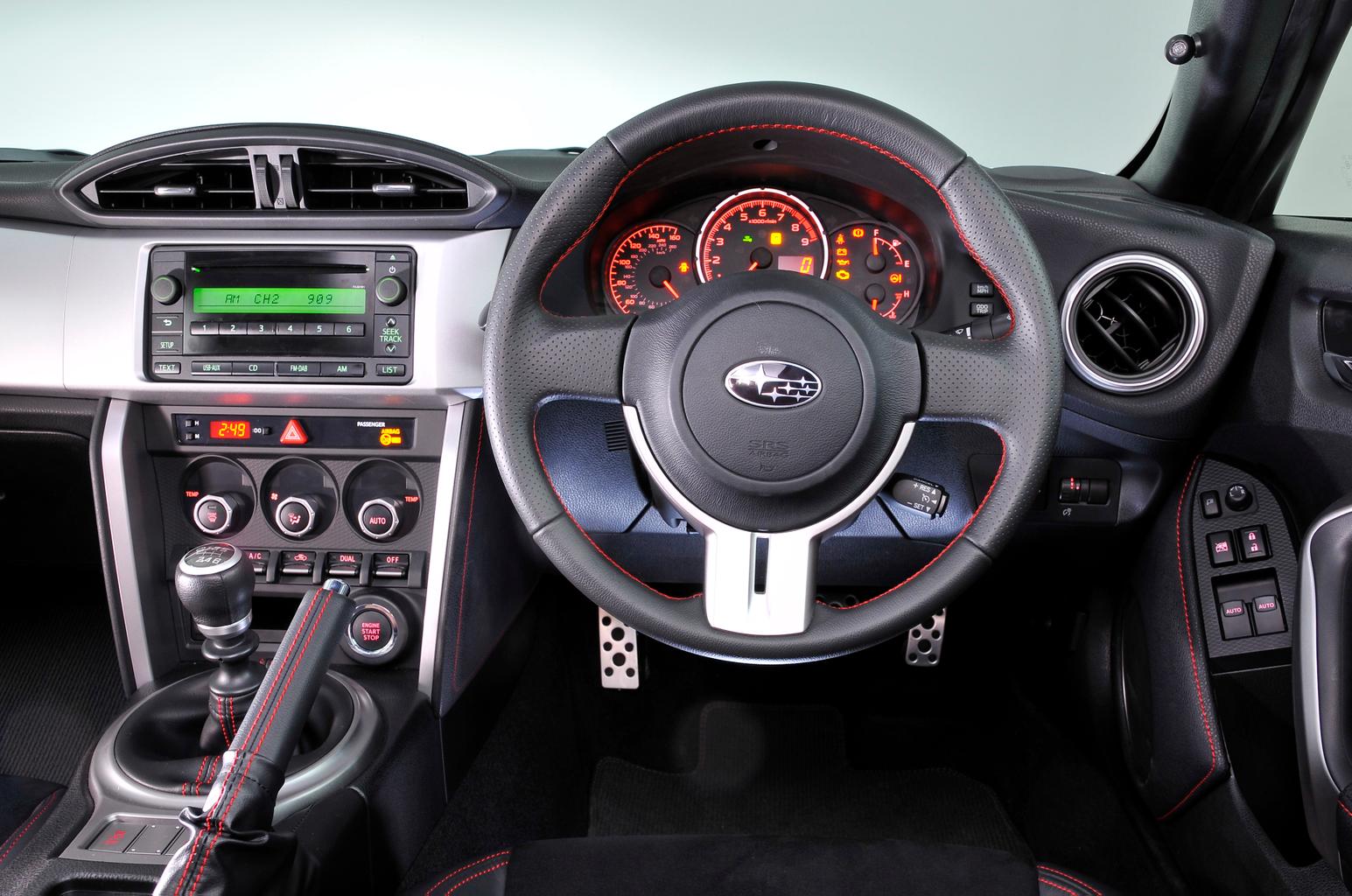 Used test – sporty coupes: Audi TT vs Renault Sport Megane vs Subaru BRZ vs Toyota GT86
