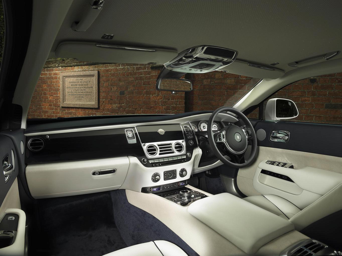 Rolls-Royce Wraith