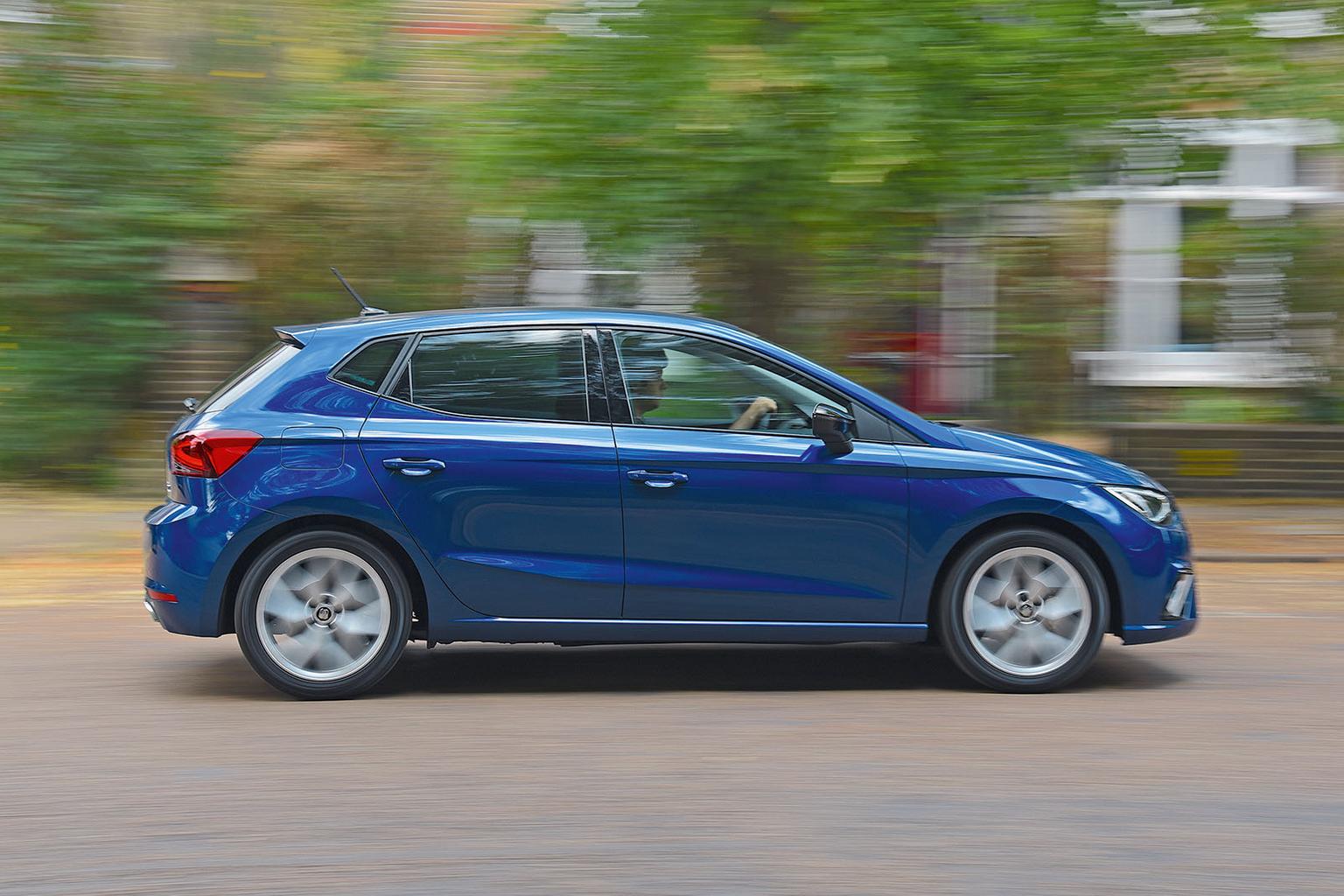 New Hyundai i20 vs Seat Ibiza
