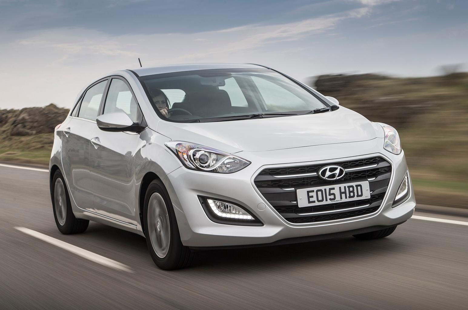 Hyundai i30 (2012-2017)