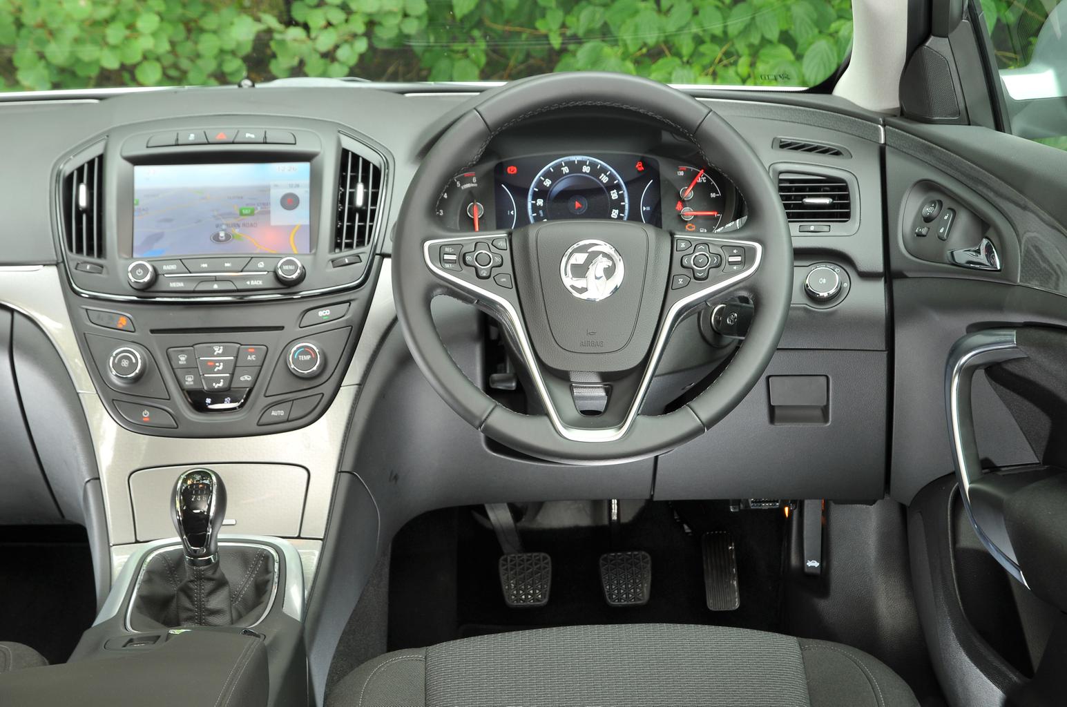 Vauxhall Insignia Hatchback (08 - 17)