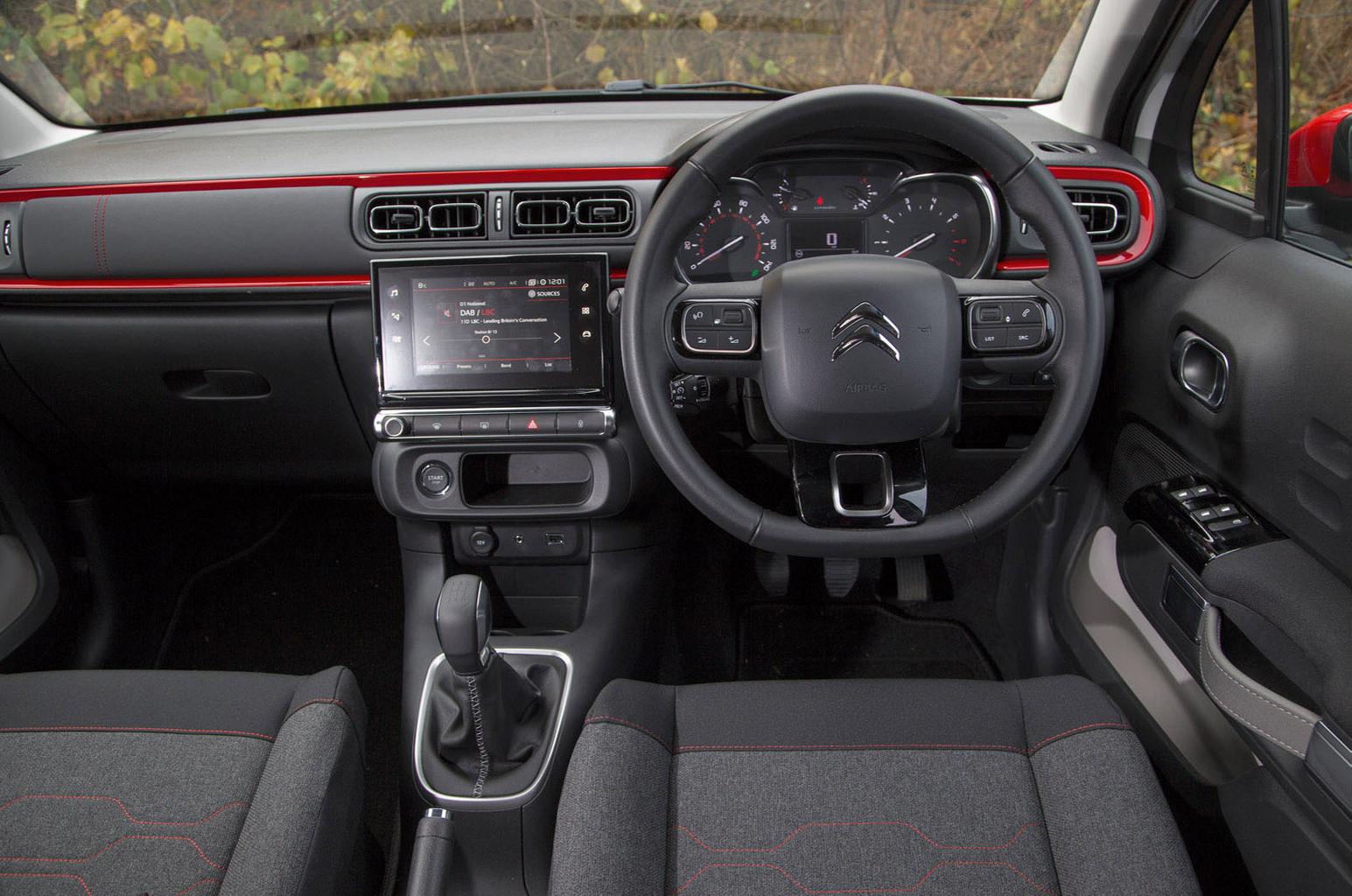 Used Citroen C3 Hatchback 16-present