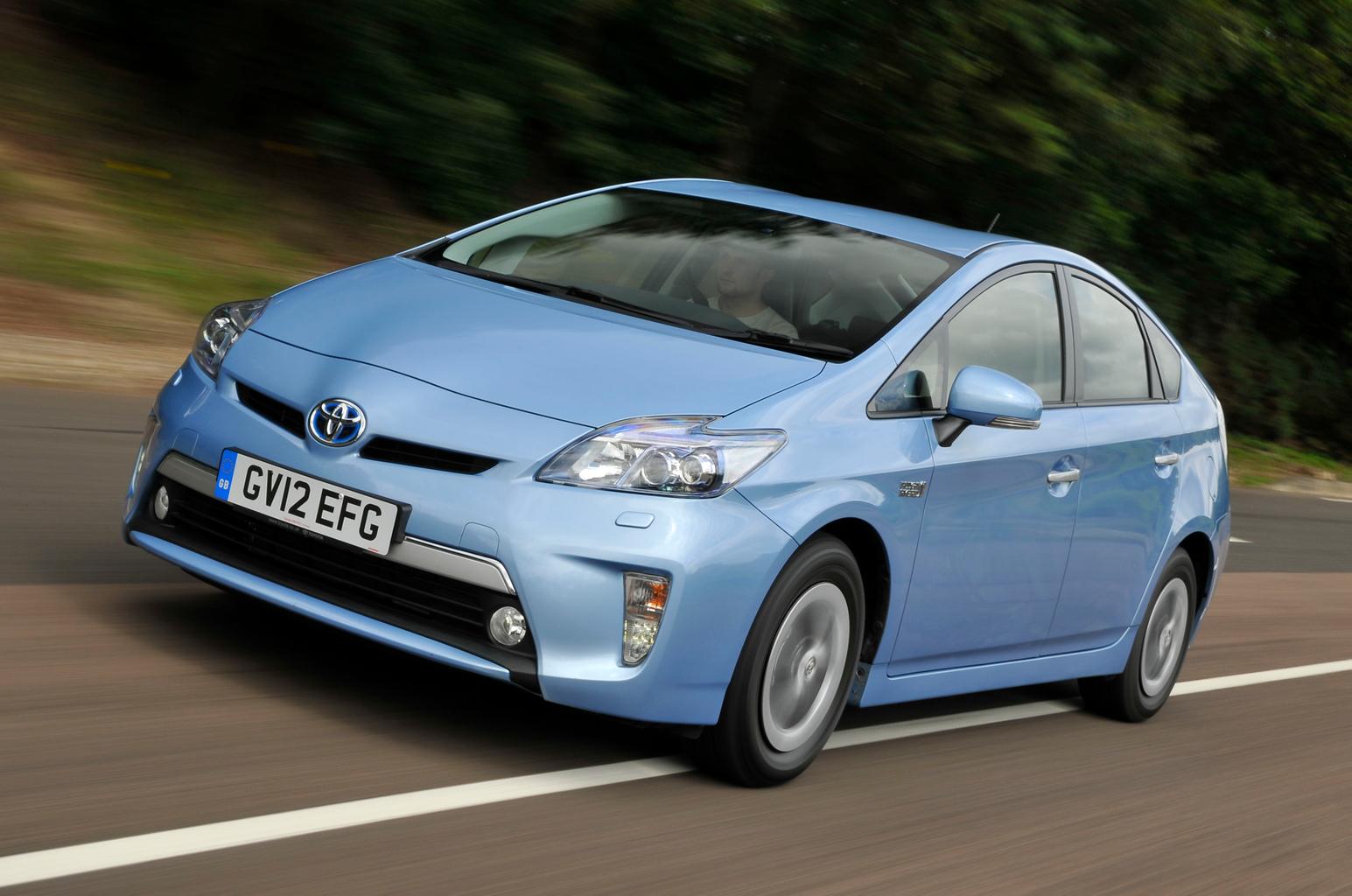 Used test – diesel busters: Chevrolet Volt vs Toyota Prius Plug-In