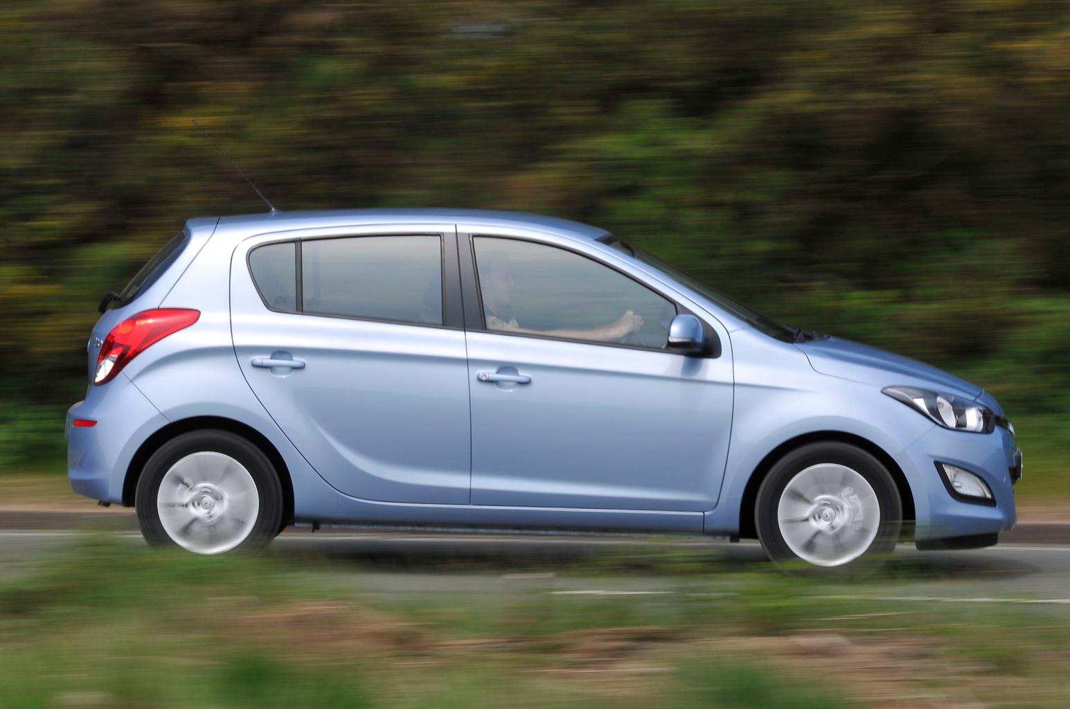 Hyundai i20 (09-15)