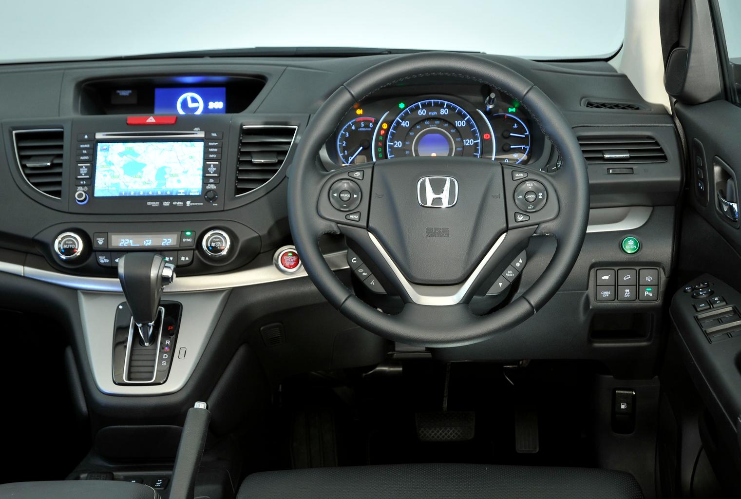 Used Honda CR-V 12-18
