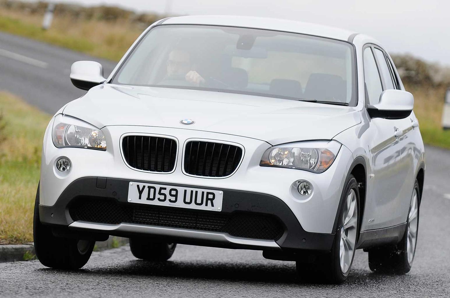 7 reasons to buy a BMW X1