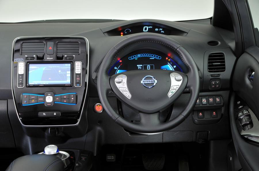Used Nissan Leaf 2011-2018