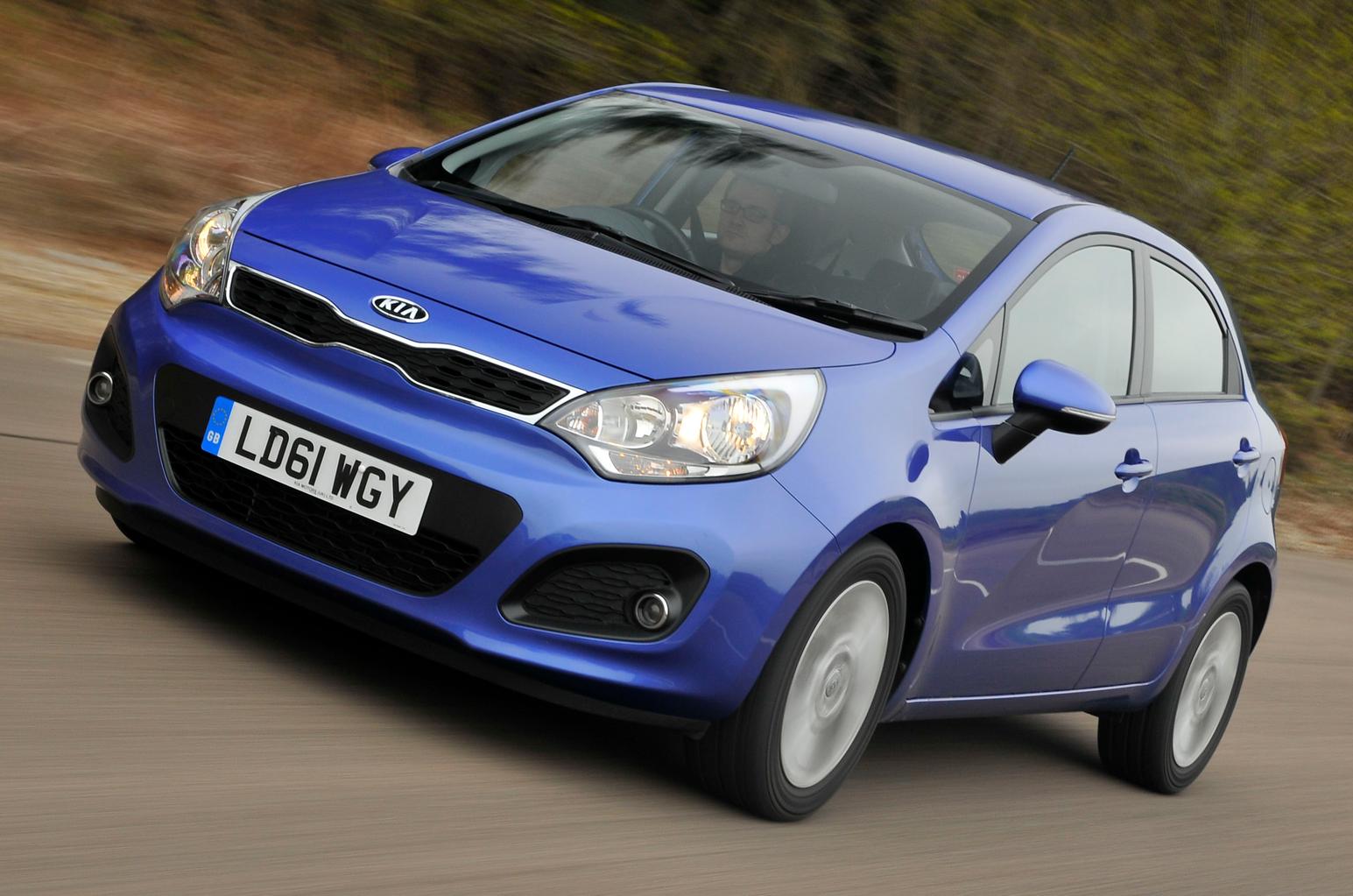 Used test: Ford Fiesta vs Volkswagen Polo vs Peugeot 208 vs Kia Rio